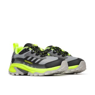 Moab Speed  2 Low impermeabile per bambini grandi