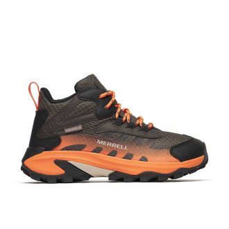Moab Speed  2 Mid Waterproof per bambini grandi