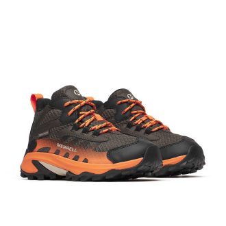 Moab Speed  2 Mid Waterproof per bambini grandi